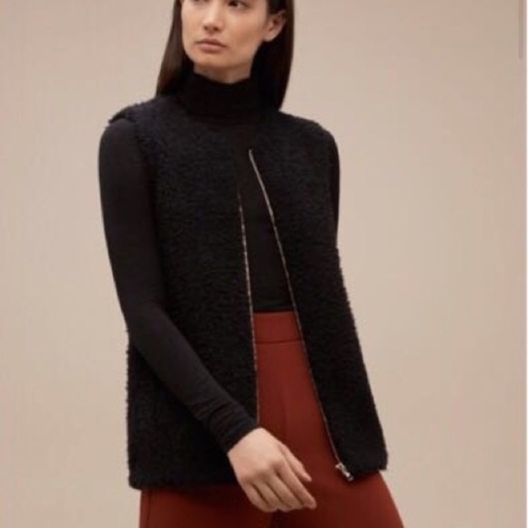 Wilfred Aritzia Chatou vest - Picture 1 of 8